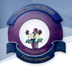 Bouquet de Roses - Grossiste de fleurs coupées